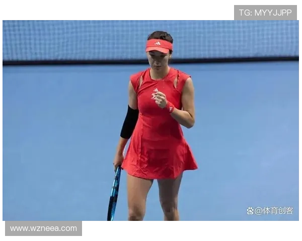 中国网球新星闪耀国际赛场掀起青春风暴引发全球关注