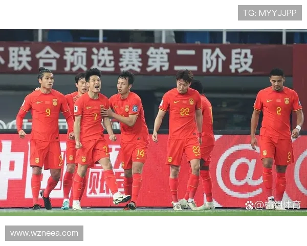 中国足球队逆袭获胜，成功挺进世界杯亚洲区预选赛最后阶段