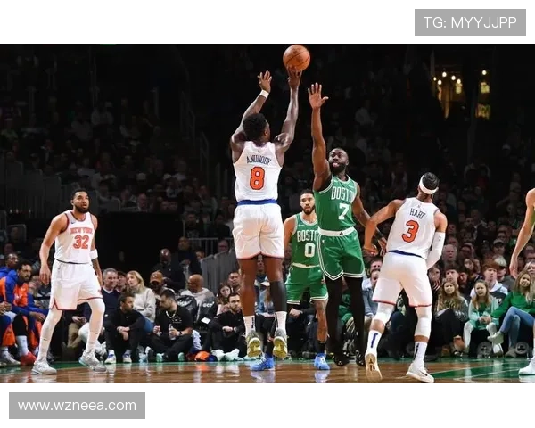 凯尔特人新赛季阵容调整引关注 霍福德与塔图姆能否带队冲击总冠军