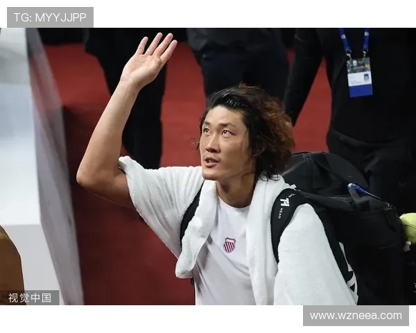 张之臻力克劲敌强势晋级上海大师赛八强再创中国网球历史新高