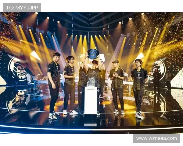 电竞赛事不断升温 中国战队冲击全球冠军新高峰