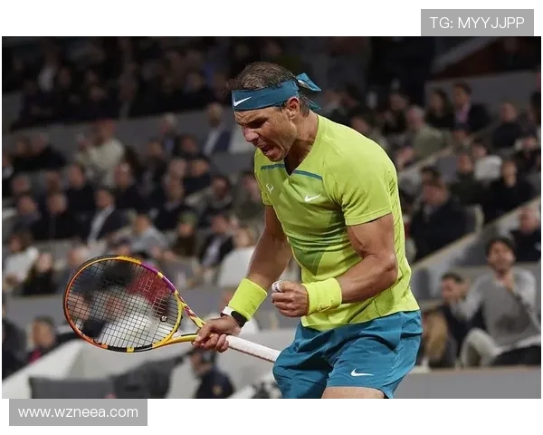 网球传奇纳达尔宣布退役计划 未来或投身青少年培训事业