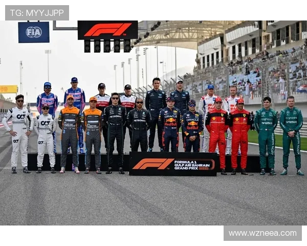F1收官战三雄集结 阿布扎比谁能夺冠成谜