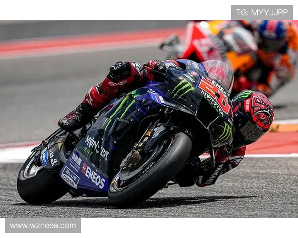 MotoGP赛季激烈角逐 法比奥成为新一代冠军之星